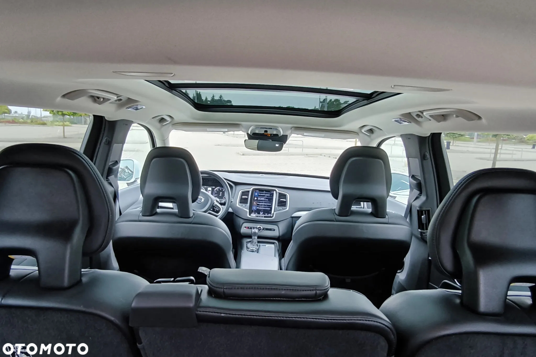 Volvo XC 90 T5 AWD Momentum 7os - 10