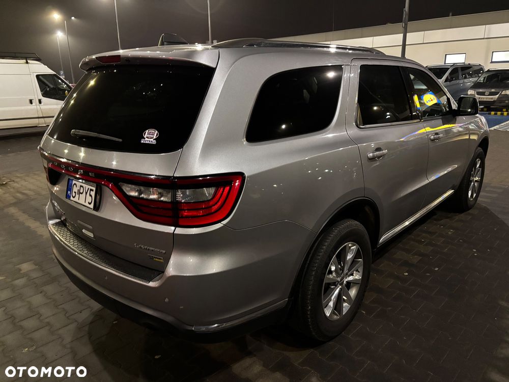 Dodge Durango 3,6 Limited - 3