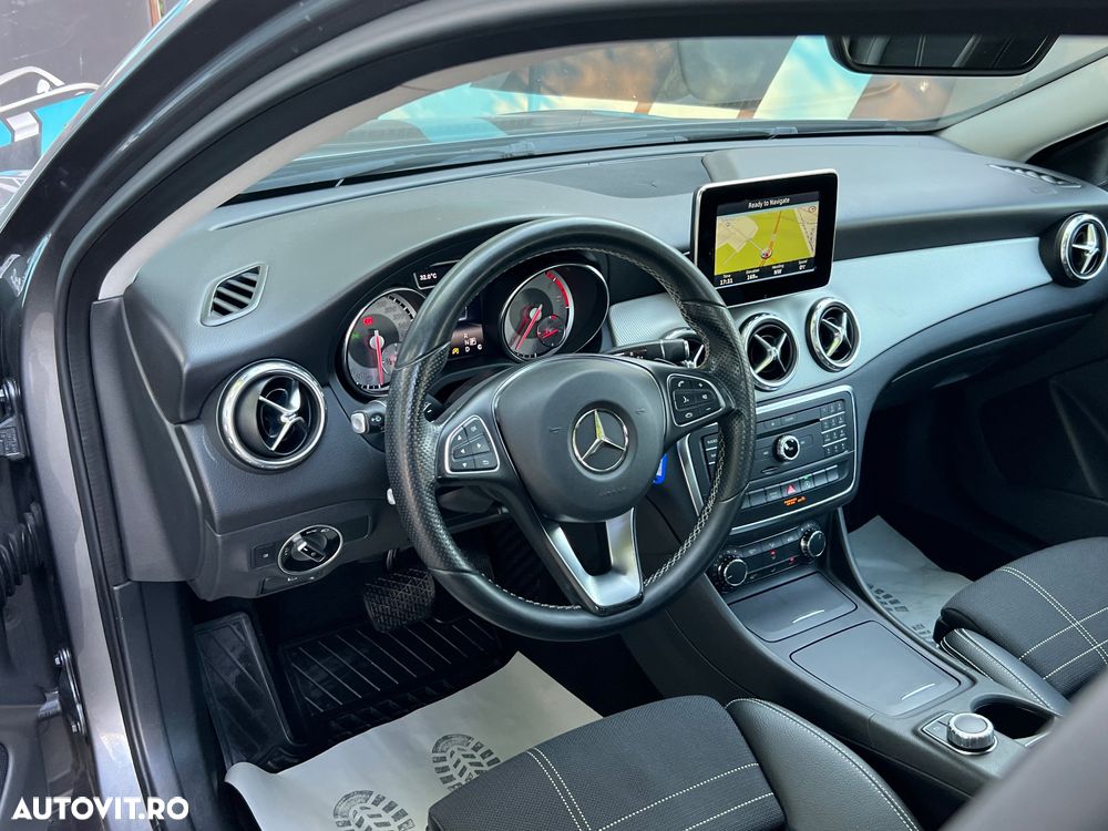 Mercedes-Benz GLA 200 (CDI) d 7G-DCT Style - 10