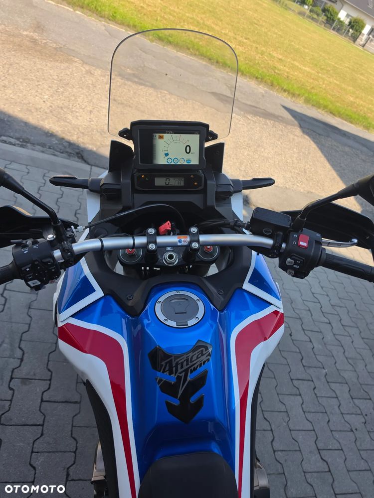 Honda CRF - 33