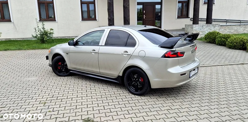 Mitsubishi Lancer 1.8 Instyle NAVI LPG - 21