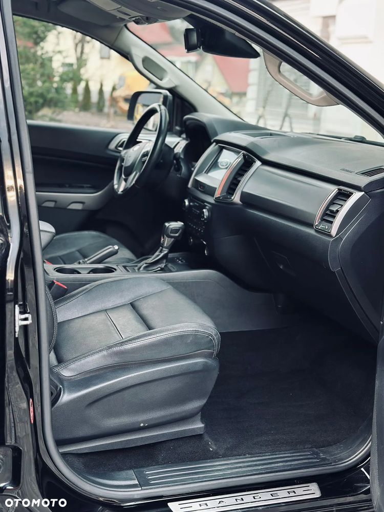 Ford Ranger 2.0 EcoBlue 4x4 DC Wildtrak - 10