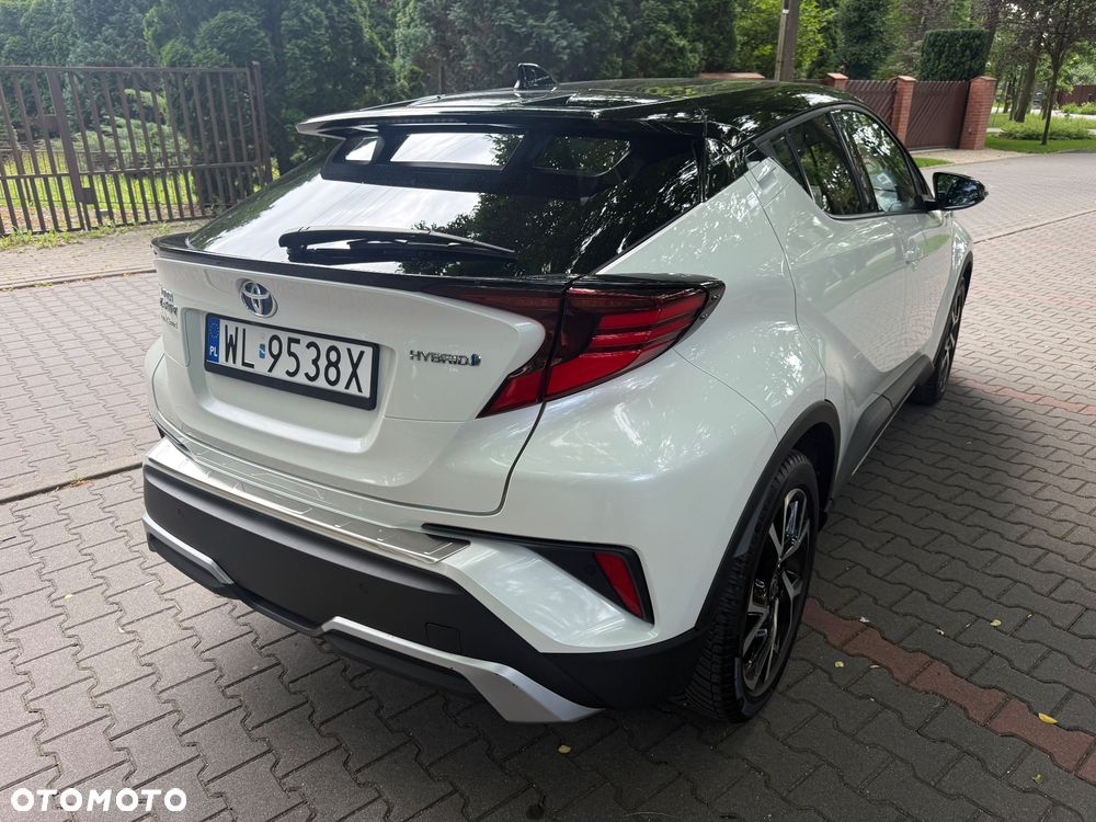 Toyota C-HR 2.0 Hybrid Selection - 7