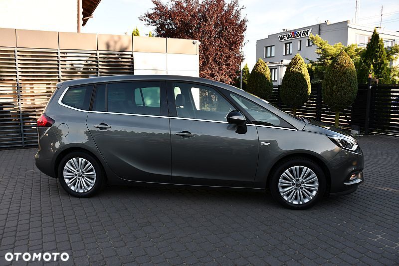 Opel Zafira Tourer 1.4 Turbo Innovation - 30