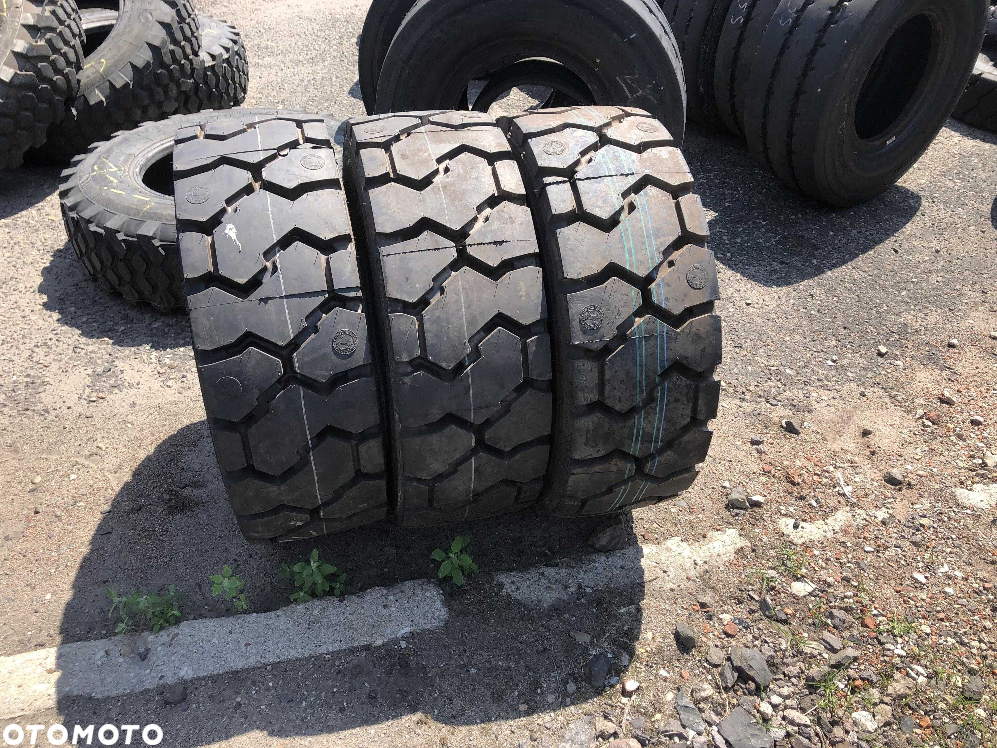 Opony Używane 250/70r15 Continental 100% Bieżnika Możliwa Wysył 250-15 - 2
