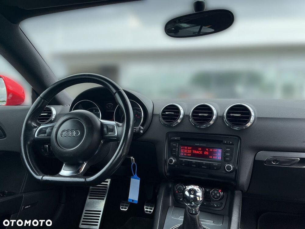 Audi TT Coupé 2.0 TFSI - 12
