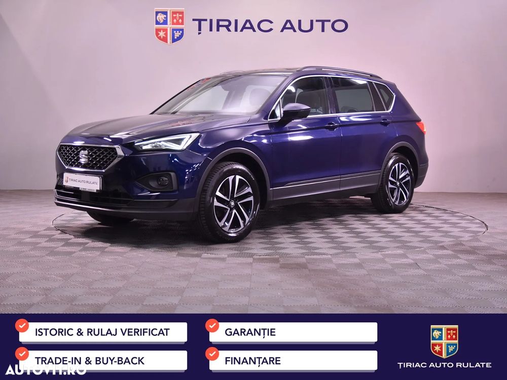 Seat Tarraco - 1