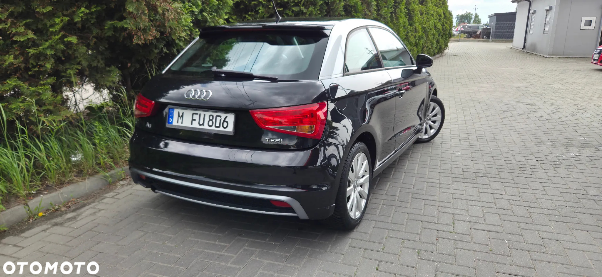 Audi A1 1.2 TFSI S line edition - 15