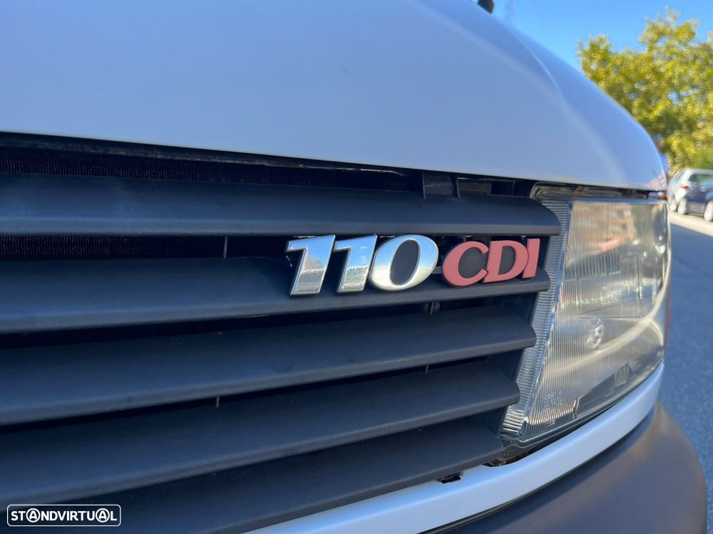 Mercedes-Benz Vito 110 2.2 CDi/30 - 12