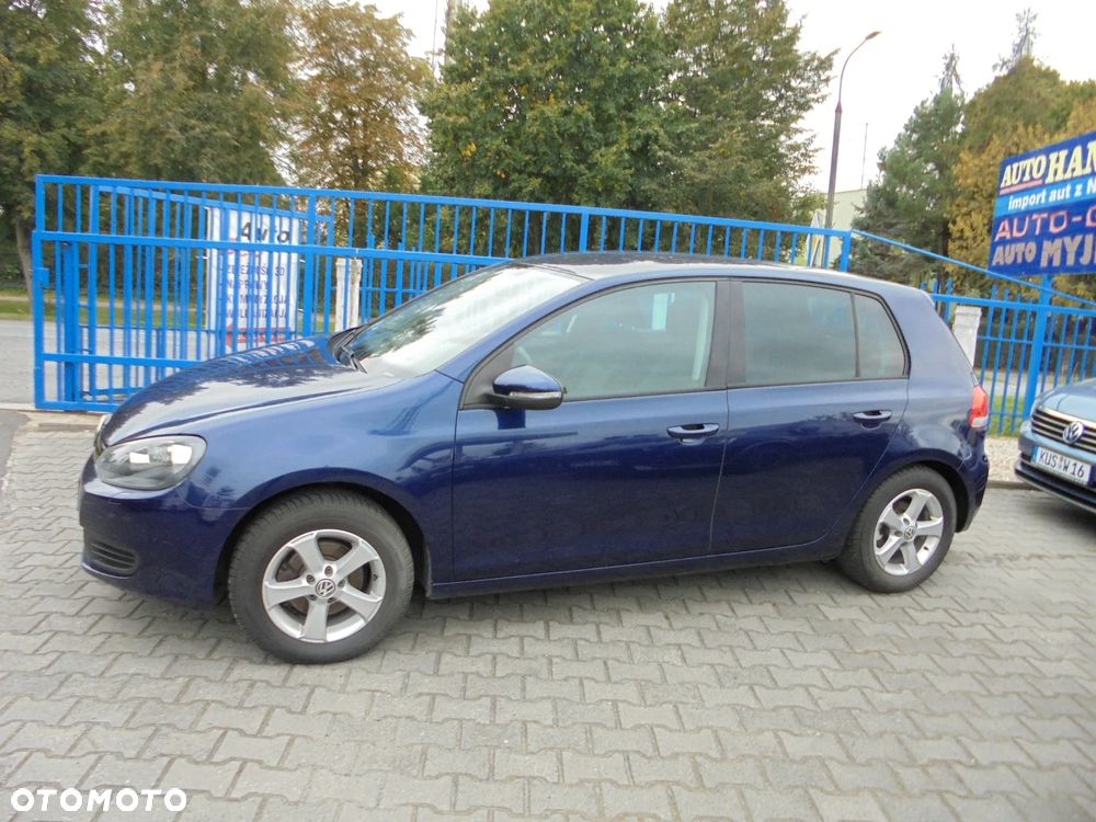Volkswagen Golf 1.6 TDI DPF Comfortline - 27