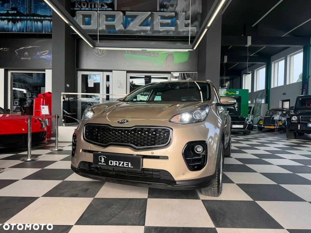 Kia Sportage - 2
