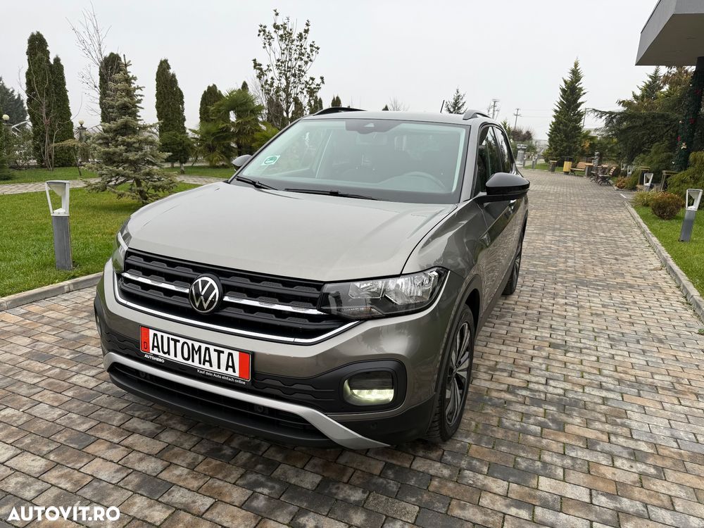 Volkswagen T-Cross 1.5 TSI ACT OPF DSG Life - 6