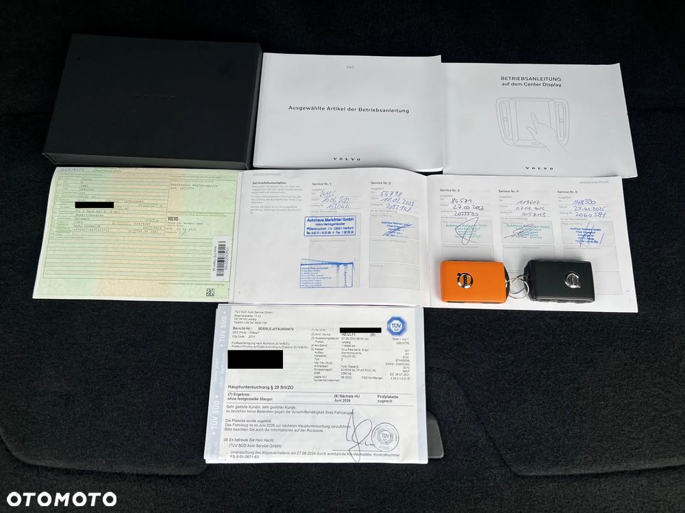 Volvo V60 B4 D Geartronic Momentum Pro - 36