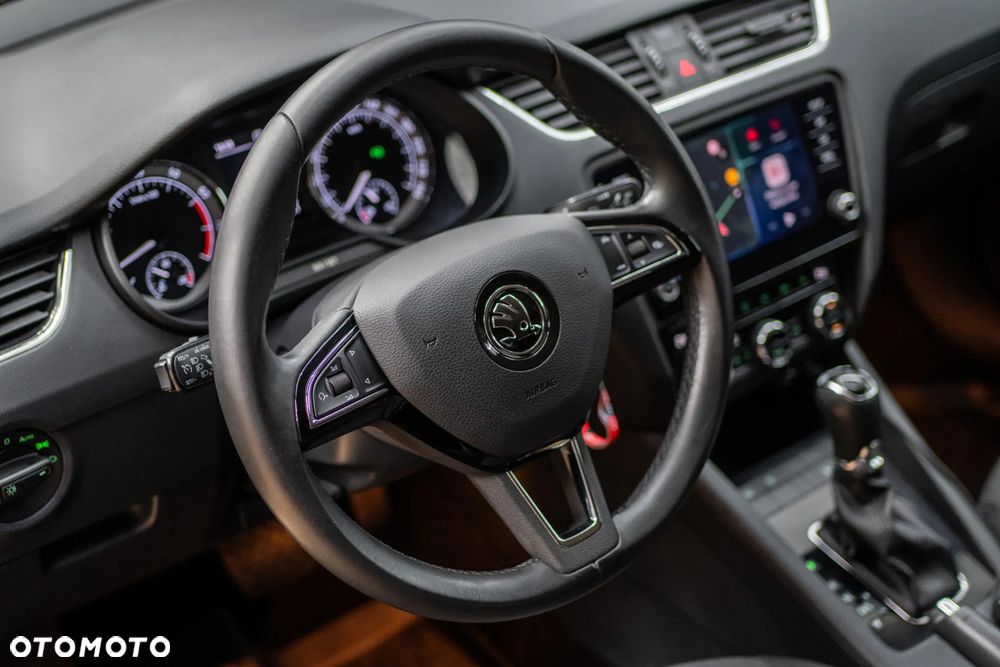Skoda Octavia - 9