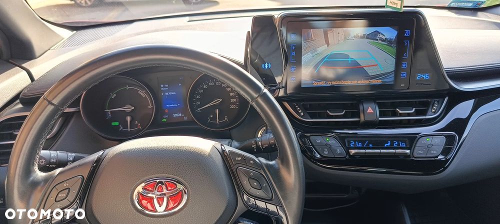 Toyota C-HR - 6