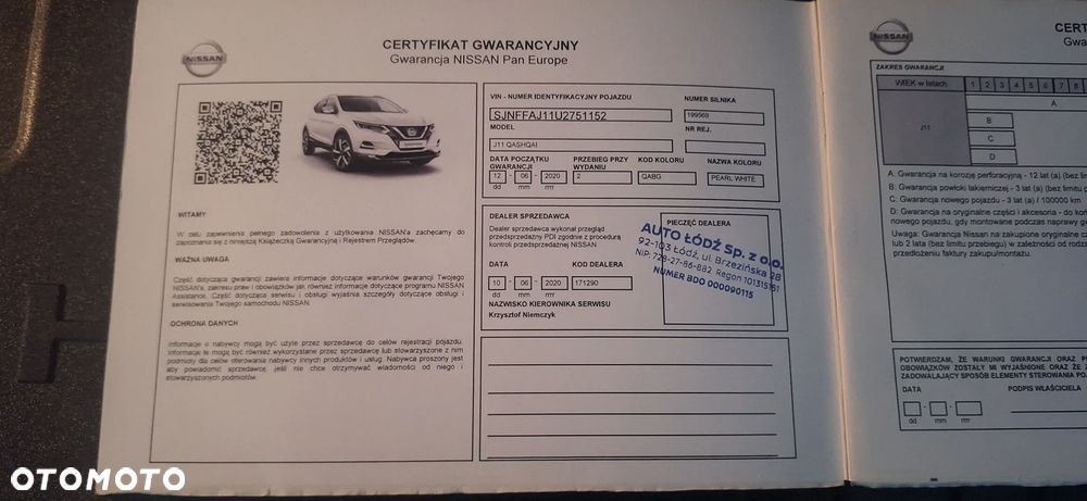 Nissan Qashqai 1.3 DIG-T N-Connecta - 35