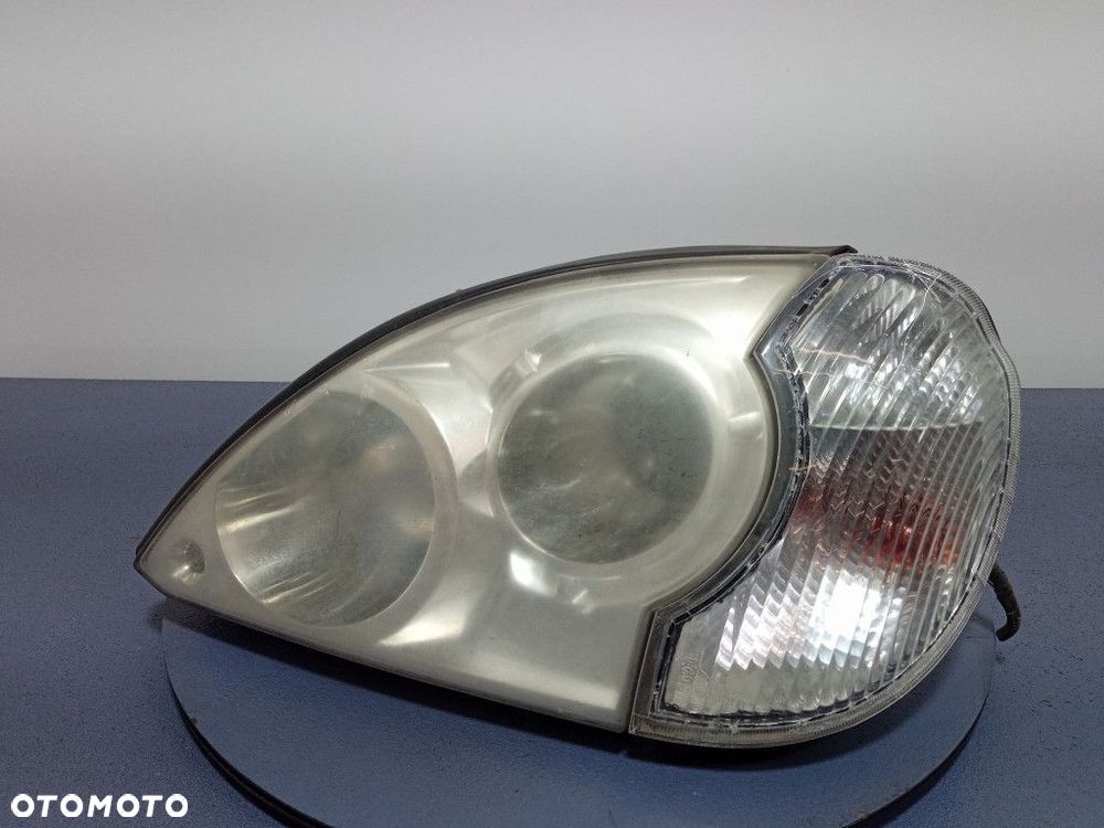 HYUNDAI TERRACAN REFLEKTOR LEWY EU 92101-H1XXX - 1