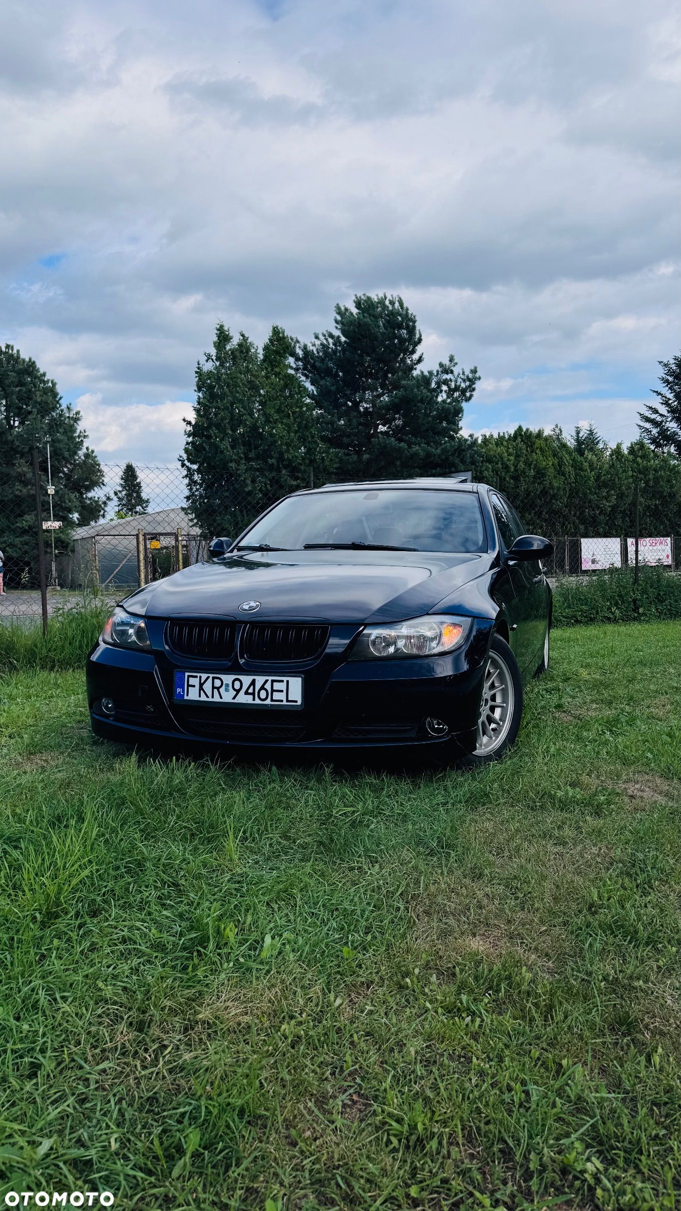 BMW Seria 3 320d - 1