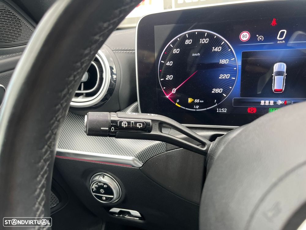 Mercedes-Benz C 300 e T 9G-TRONIC AMG Line - 23