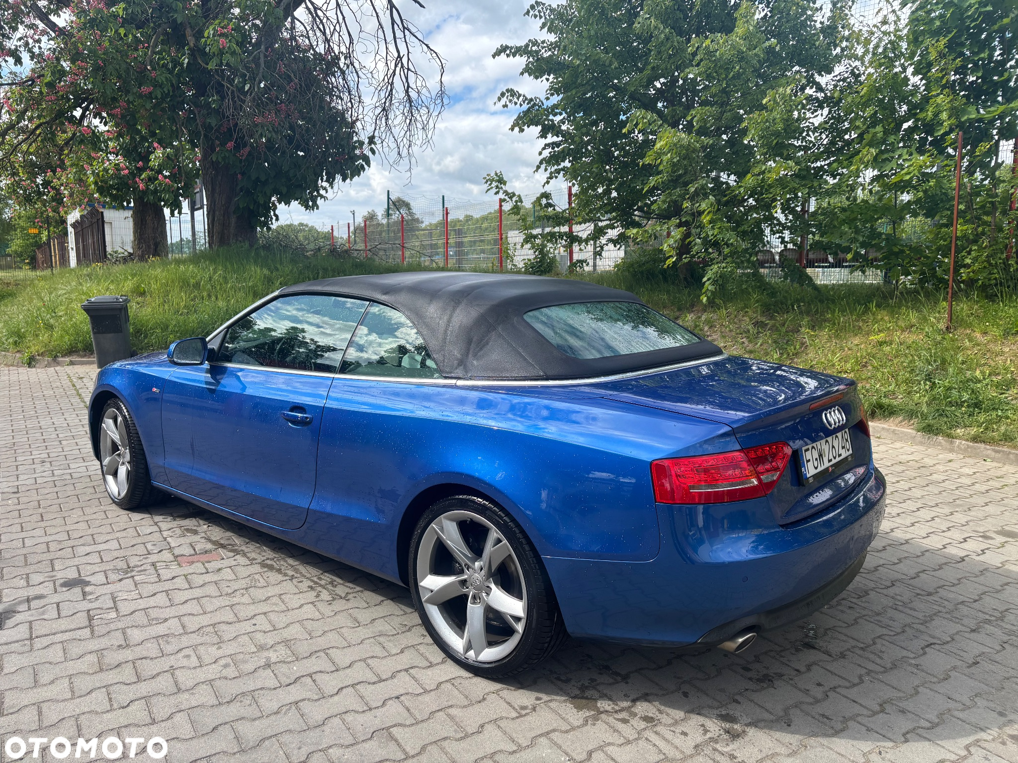 Audi A5 Coupe 2.7 TDI - 12