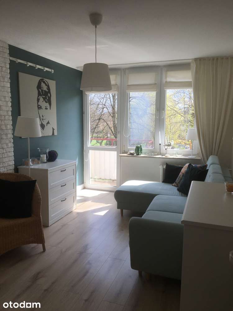 Przestronne mieszkanie, 61 m² , LSM