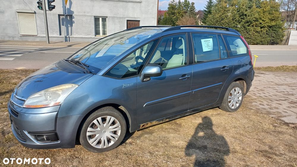 Citroën C4 Picasso 2.0 HDi SX Pack - 3