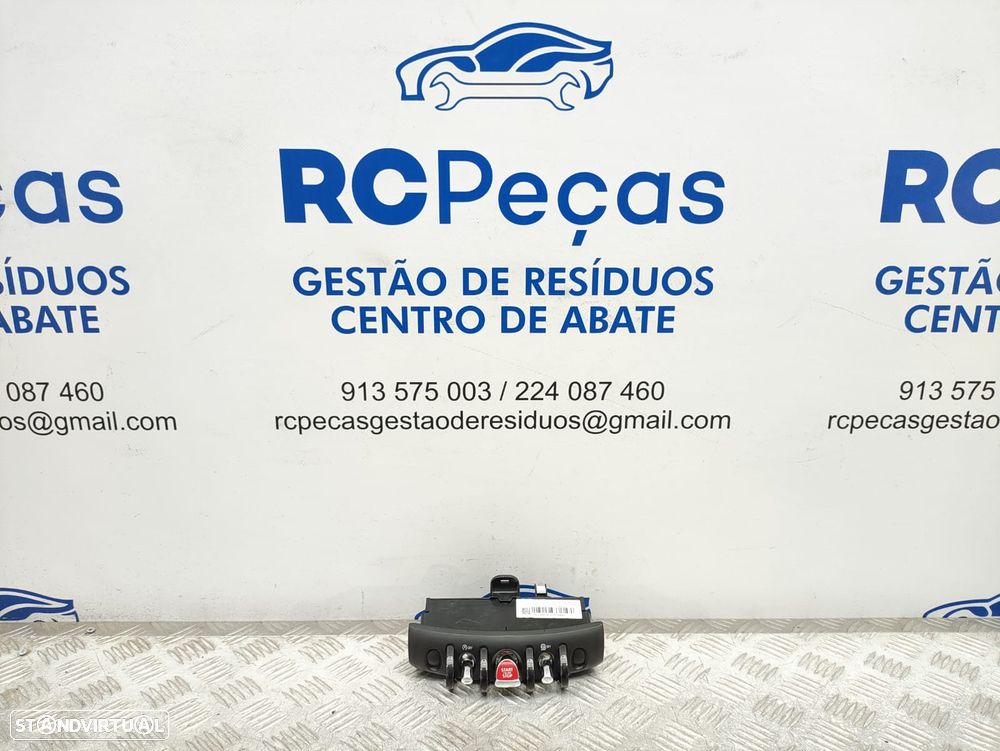 .Interruptor Swith Comando Comutador Botão Módulo Star Top Mini Cooper F56 F56 F57 Original - 9