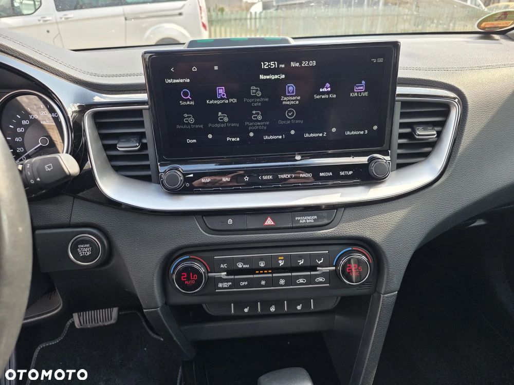 Kia XCeed 1.6 GDI PHEV L Business Line DCT - 15