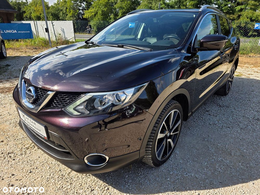 Nissan Qashqai - 28