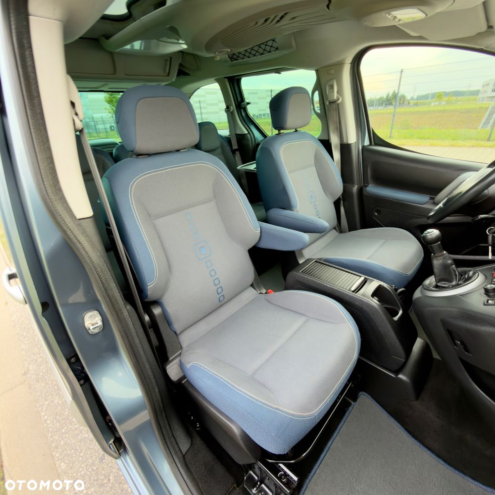 Citroën Berlingo Multispace VTi 120 Exclusive - 27