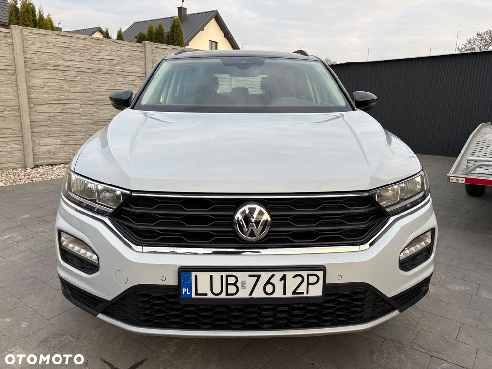 Volkswagen T-Roc 1.0 TSI OPF UNITED - 7