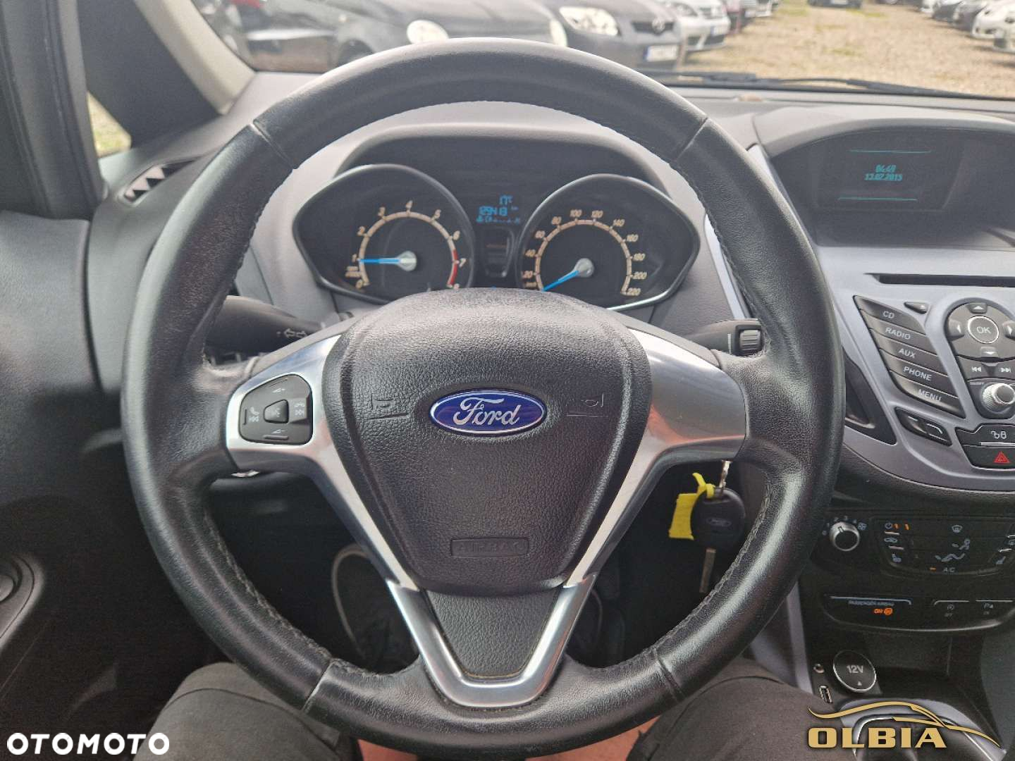 Ford B-MAX - 25