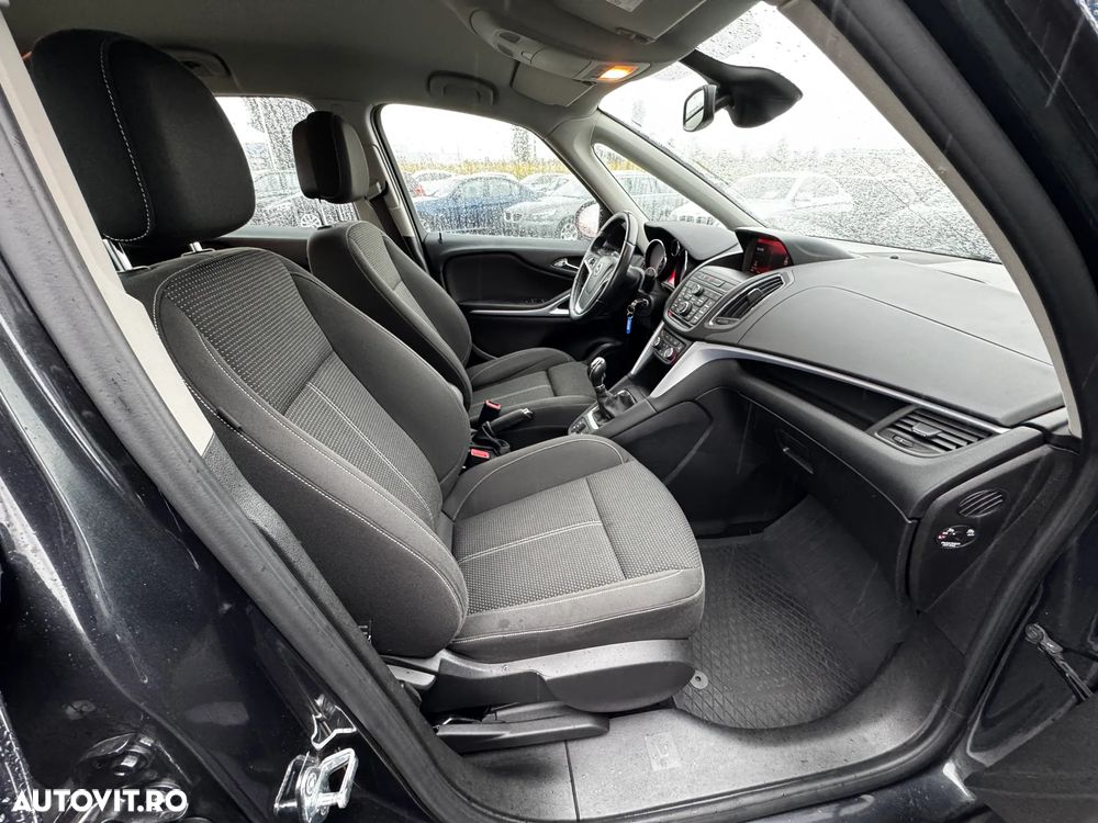 Opel Zafira 1.6 D Start/Stop Edition - 19