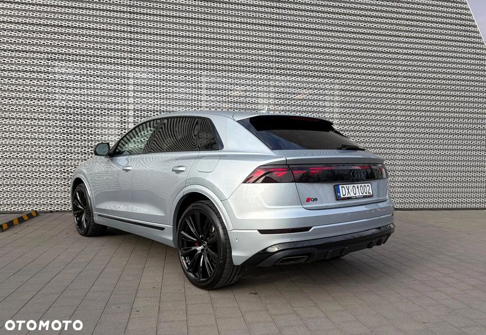 Audi Q8 TFSI e PHEV 360 kW Quattro Tiptronic - 8