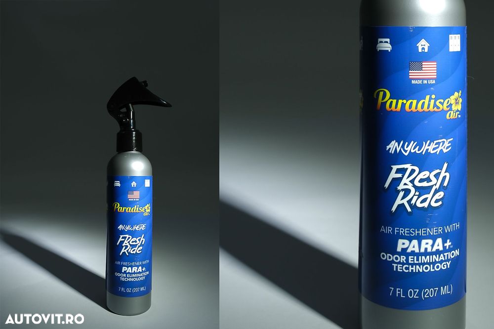 Paradise Fresh Air Odorizant Spray Fresh Ride - 4