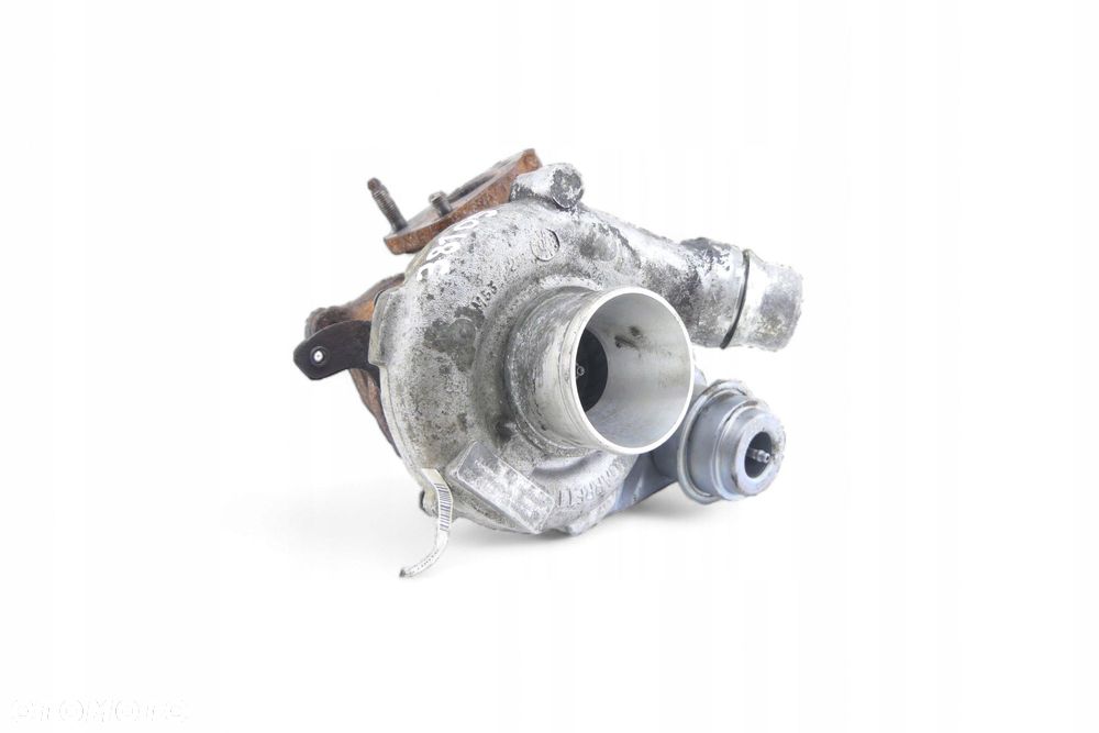 Turbina RENAULT TRAFIC II OPEL VIVARO A NISSAN PRIMASTAR 2.0 DCI 8200466021 - 7