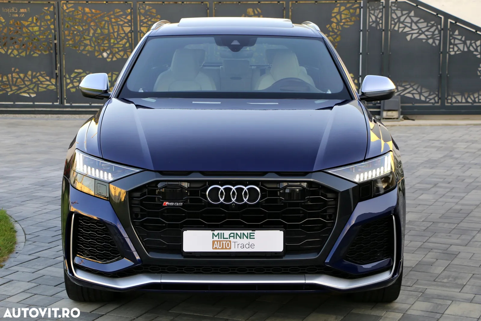 Audi RS Q8 TFSI quattro tiptronic - 6