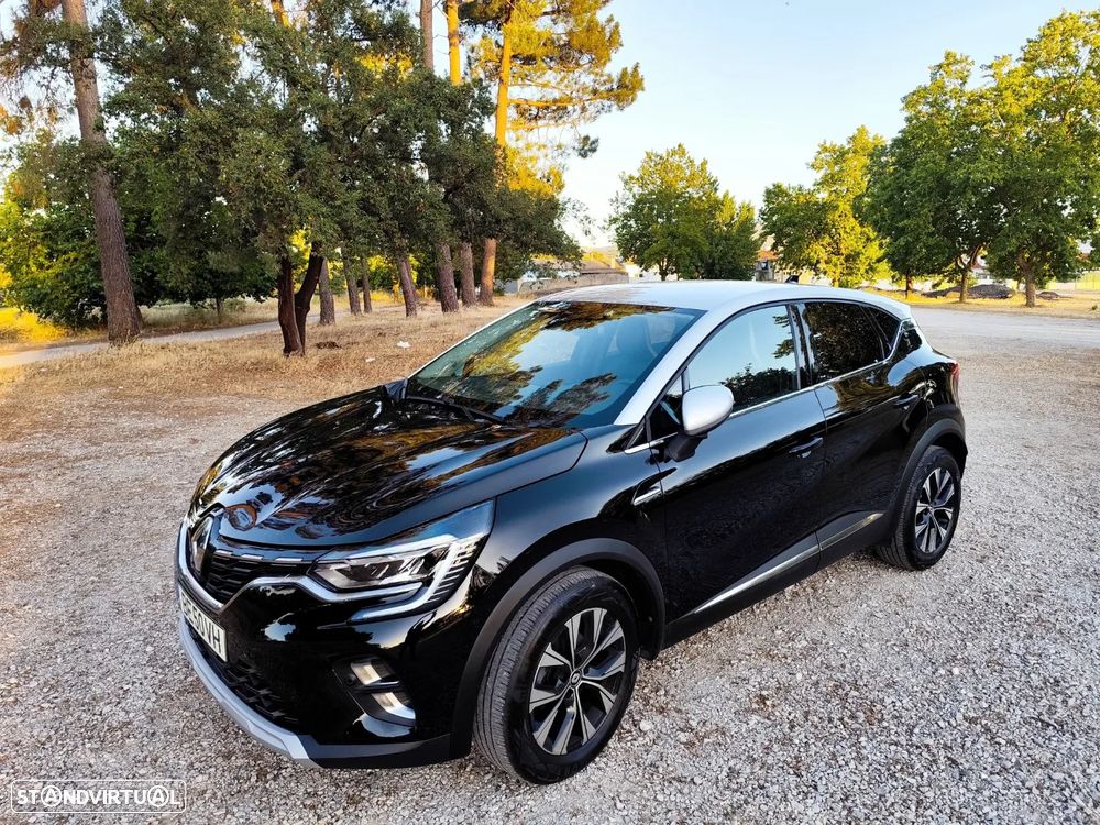 Renault Captur 1.0 TCe Techno - 36