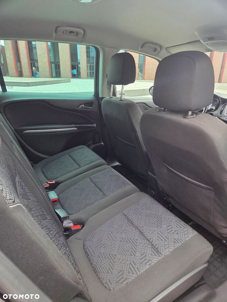 Opel Zafira 1.6 CDTI S&S - 14