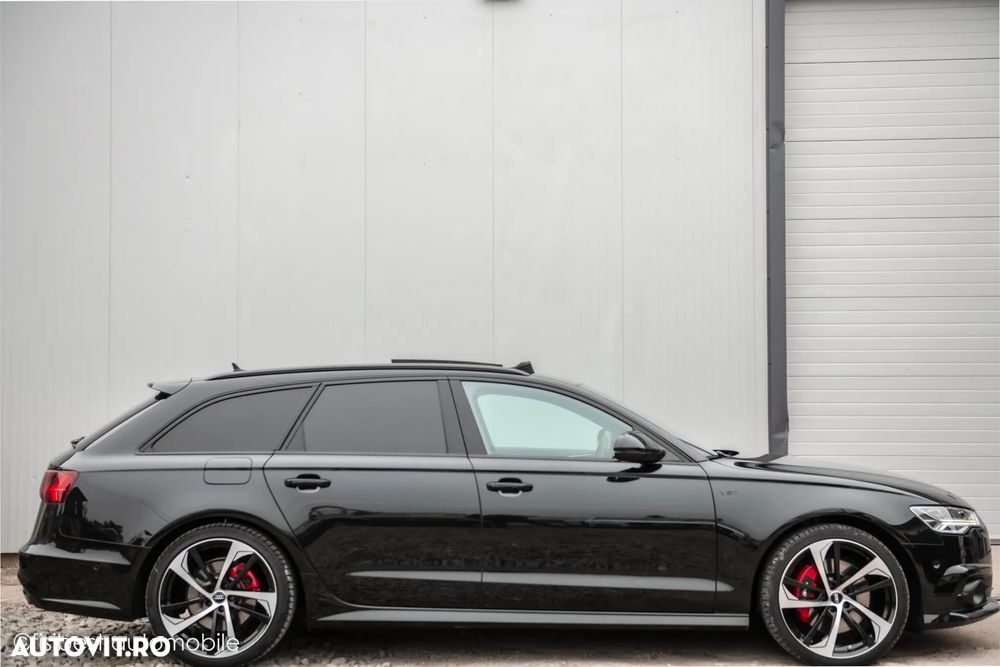 Audi A6 - 6