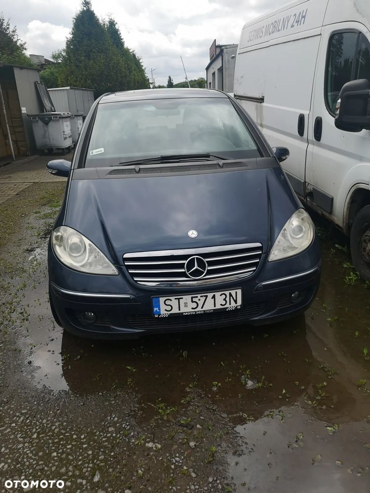 Mercedes-Benz Klasa A 170 Classic - 1