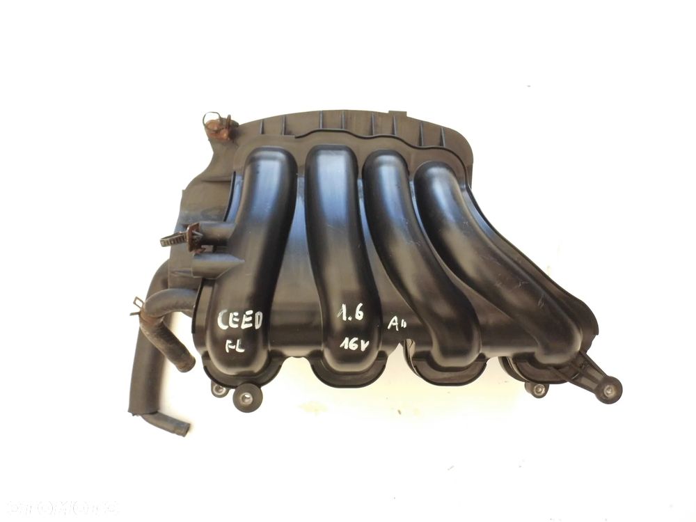 KOLEKTOR SSĄCY KIA CEED I LIFT HYUNDAI I30 1.4 1.6 16V BENZYNA ORYGINAŁ - 1