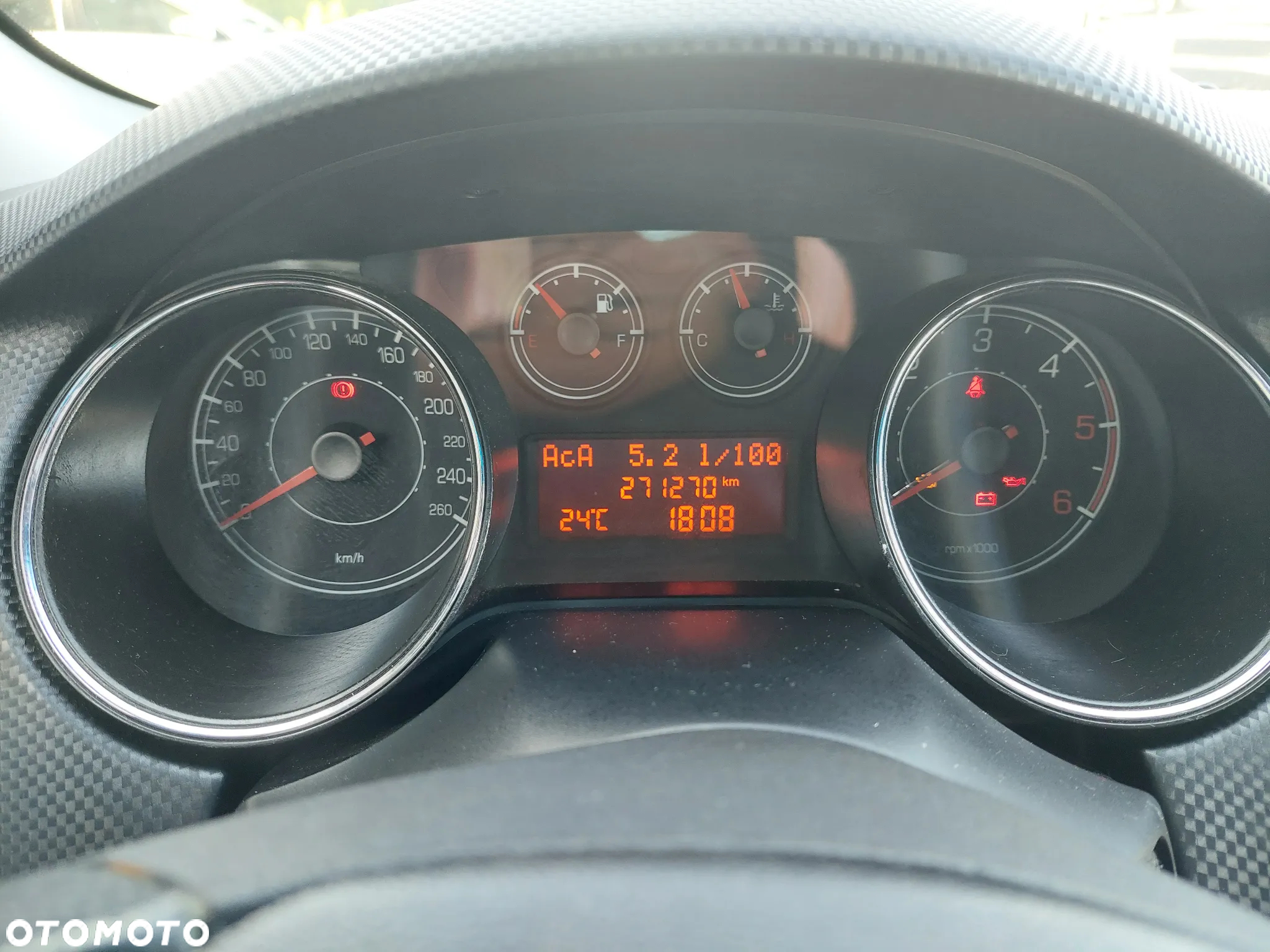 Fiat Bravo 1.9 Multijet Estiva Blue&Me - 13