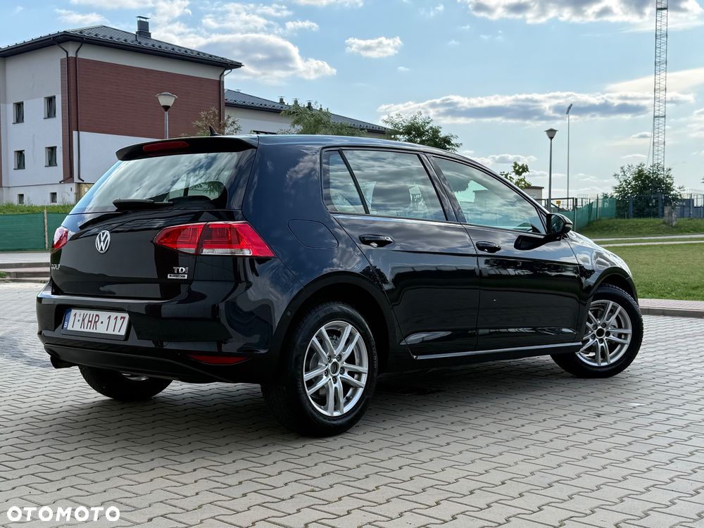 Volkswagen Golf 1.6 TDI BlueMotion Trendline - 23