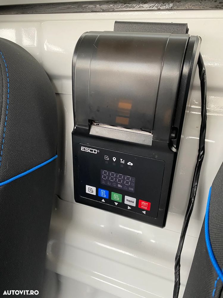 Piaggio NP6 Box Izoterm - 7