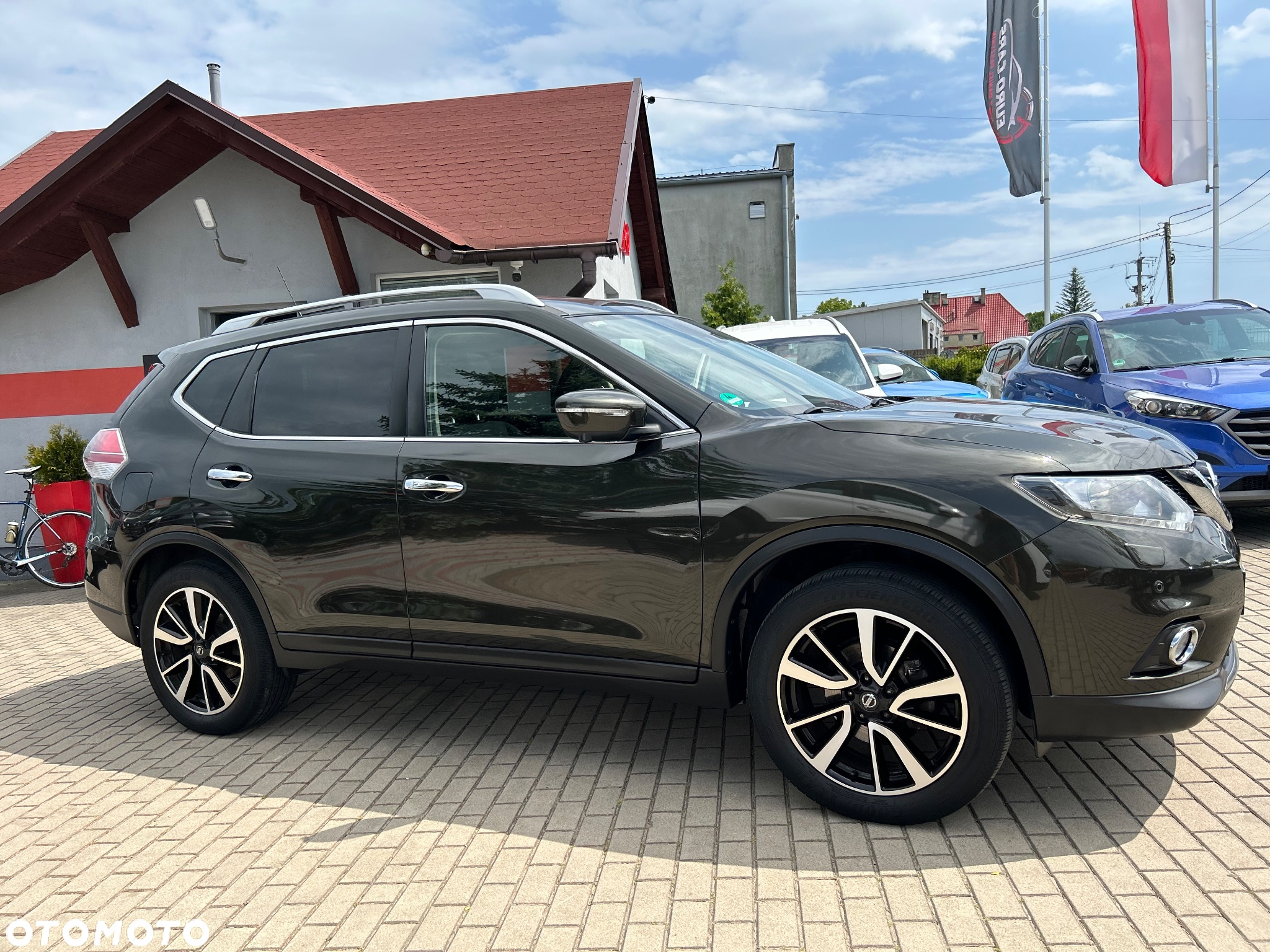 Nissan X-Trail 1.6 DIG-T 360 - 8