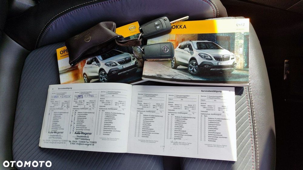 Opel Mokka - 40
