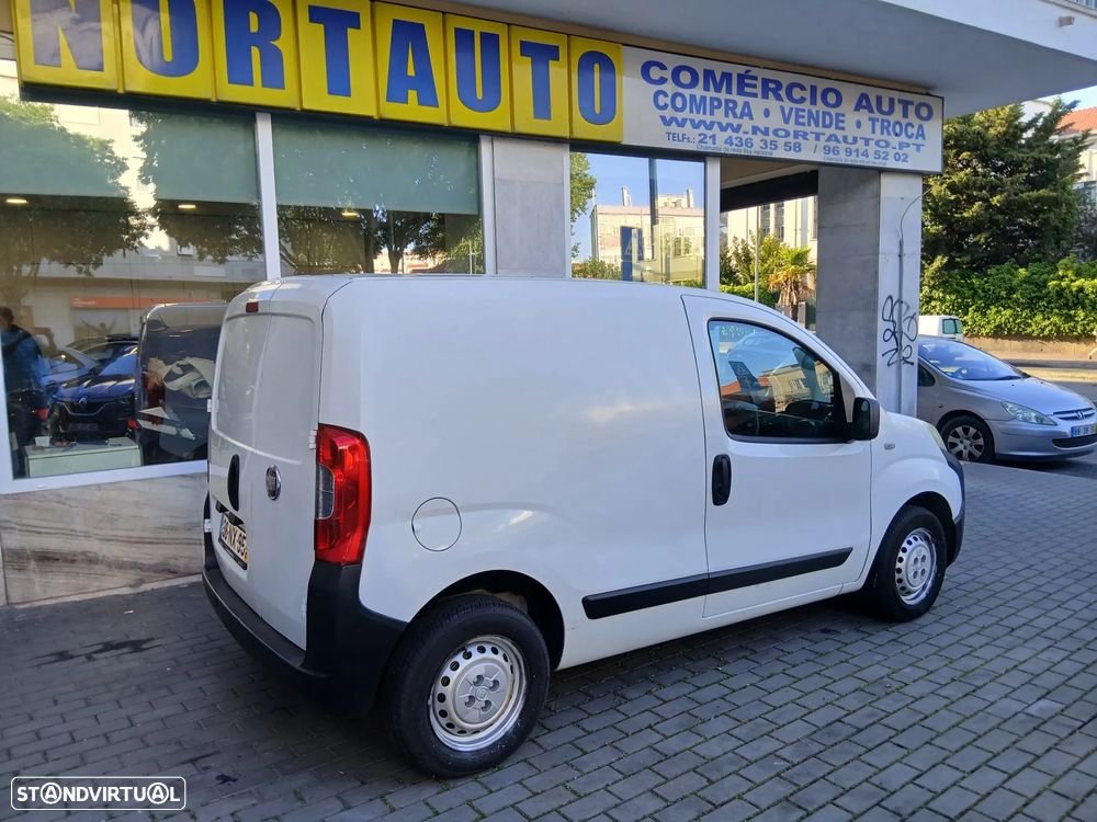 Fiat fiorino - 1