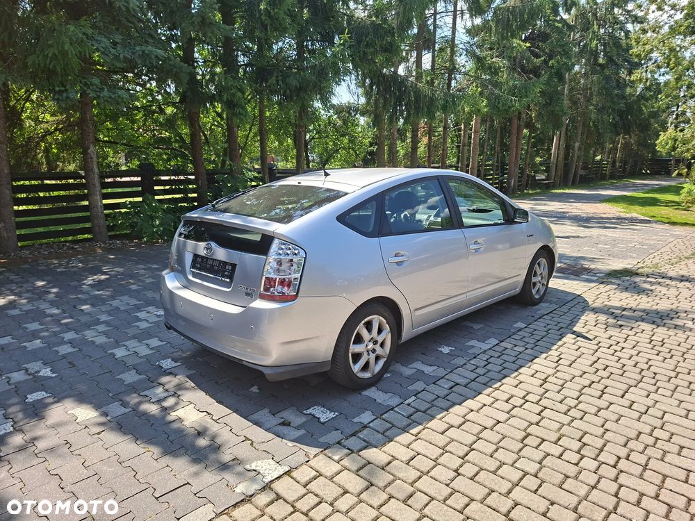 Toyota Prius 1.5 VVT-i Sol - 7