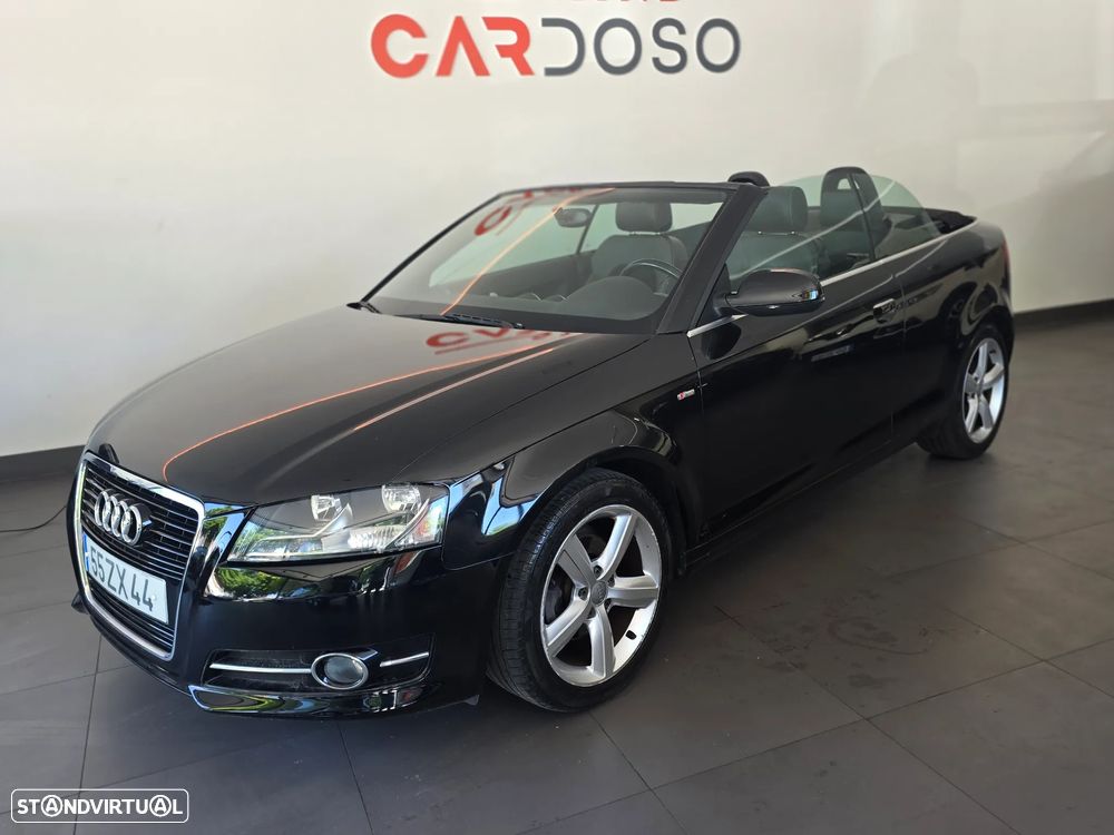 Audi A3 Cabrio 1.2 TFSI S line Sport Pack - 10